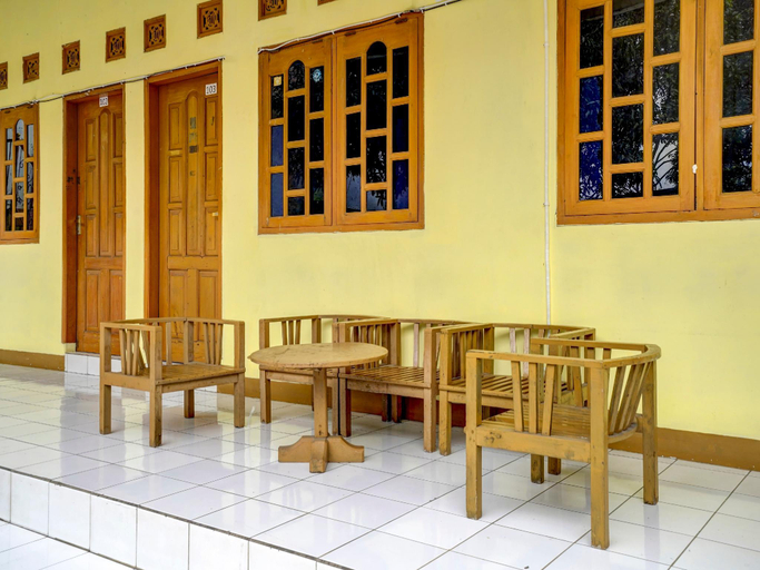 Public Area 1, Hotel O Pondok Kuning, Sumedang