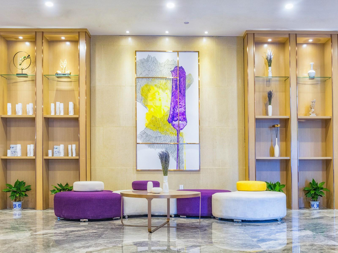 Public Area 3, Lavande Hotels Xinyu Chengbei Square, Xinyu