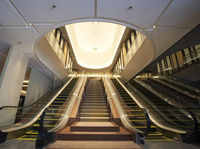 Public Area 3, Kanazawa Tokyu Hotel, Kanazawa
