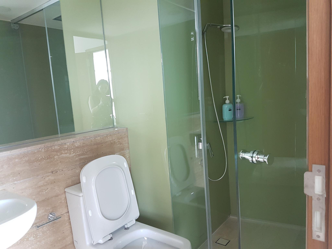 Bathroom 5, Vortex KLCC by Luxury Suites Asia, Kuala Lumpur