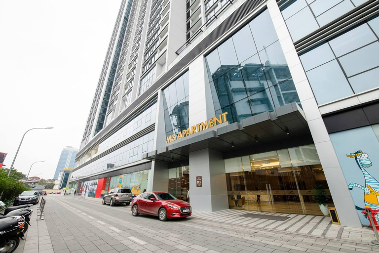 Bayhomes Metropolis Serviced Apartment, Ba Đình