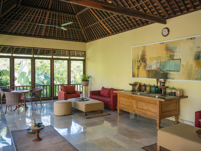 Public Area 4, Komaneka at Bisma, Gianyar