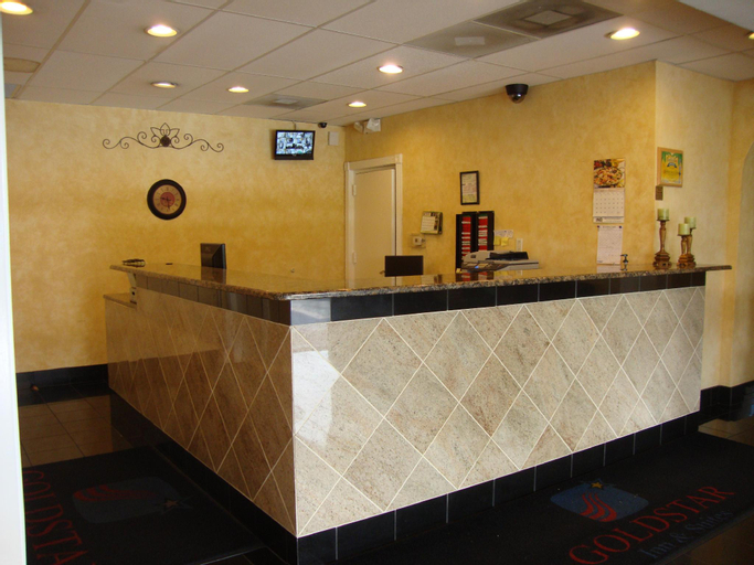 Public Area 2, Shining Light Inn & Suites, Osceola
