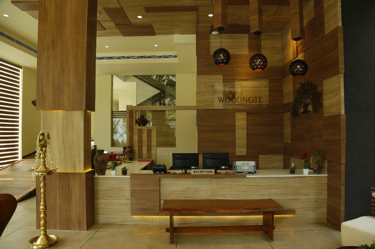 Public Area 3, Woodnote Thekkady, Theni