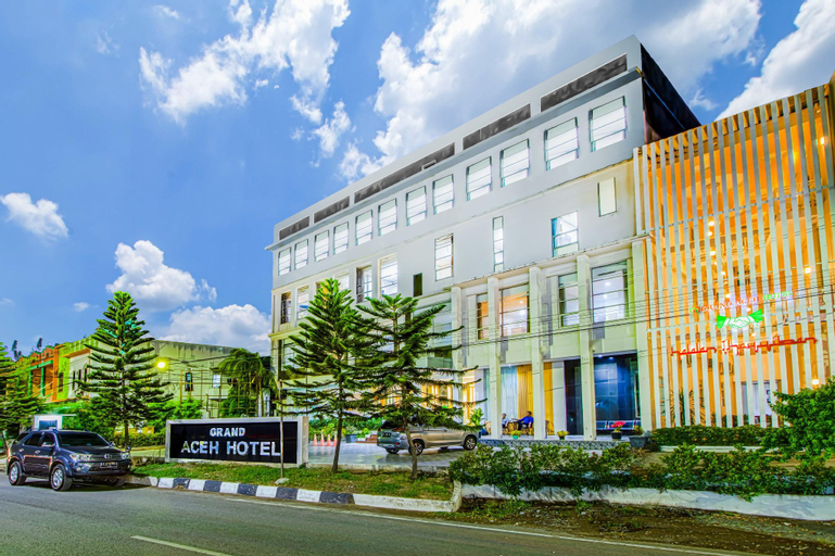Grand Aceh Hotel, Banda Aceh