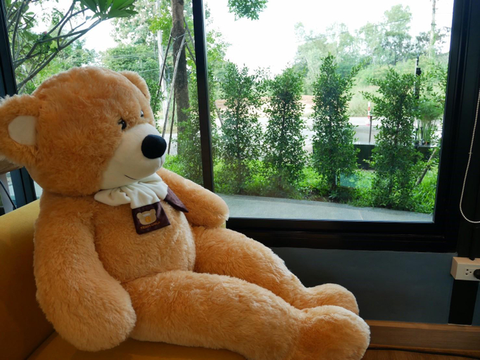 Public Area, Look At Home Lamphun, Muang Lamphun