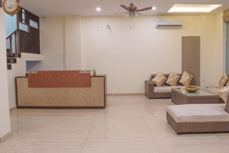 Public Area 2, The Darien Resort, Nainital