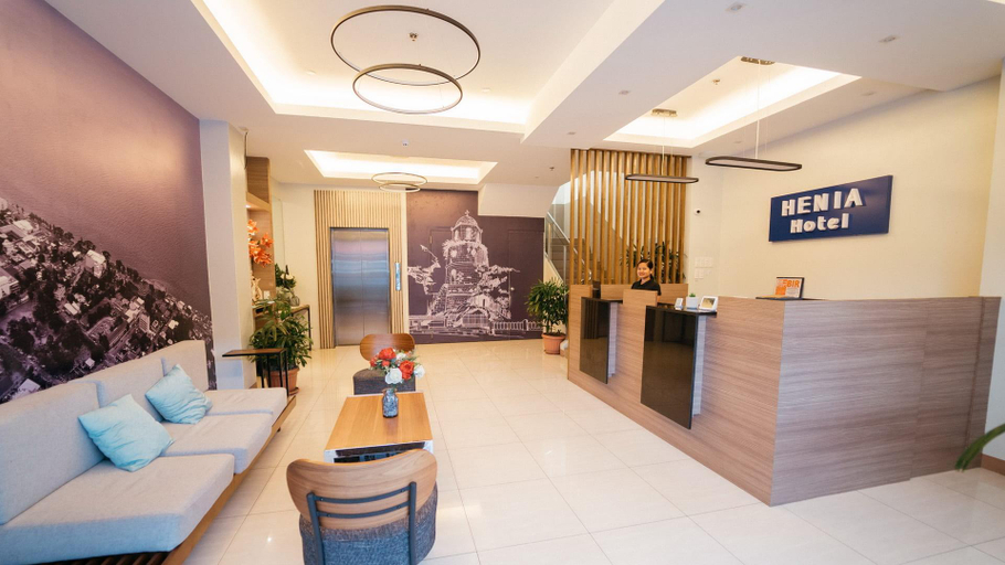 Public Area 3, Henia Hotel, Dumaguete City