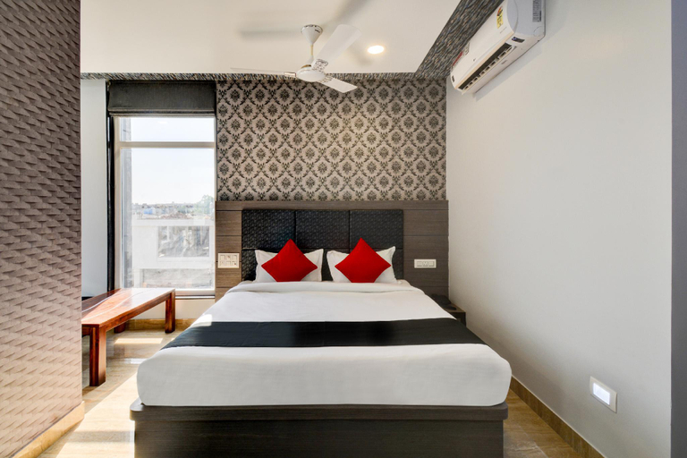 Bedroom 4, HOTEL GRAND ANSHUL, Jaipur