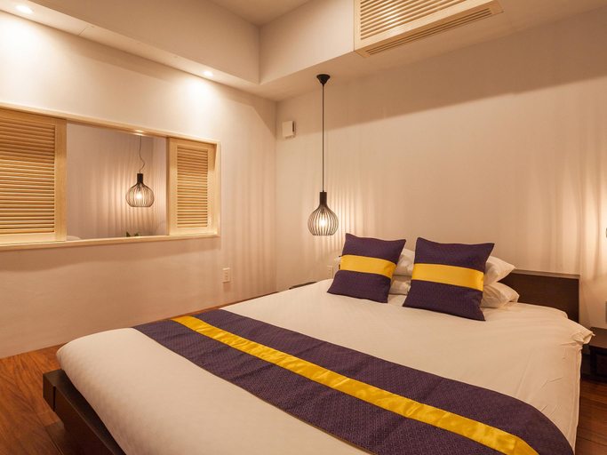 Bedroom 3, Hanalee Villa Kouri, Nakijin