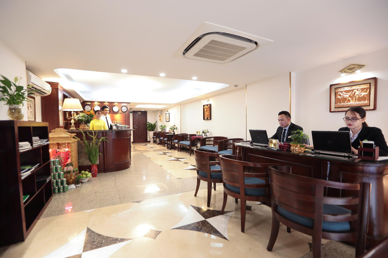 Food & Drinks 5, Nova Luxury Hotel, Hoàn Kiếm
