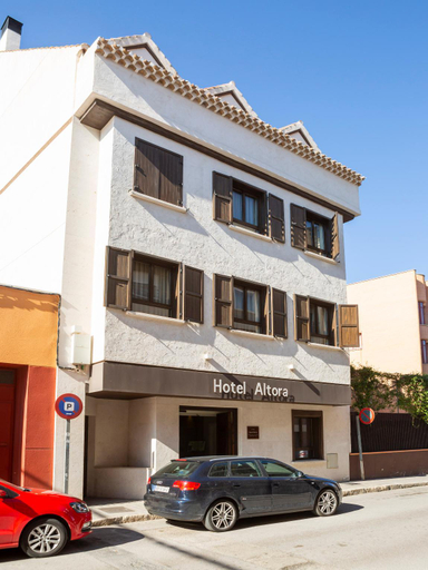Exterior & Views 1, Hotel Altora, Ciudad Real