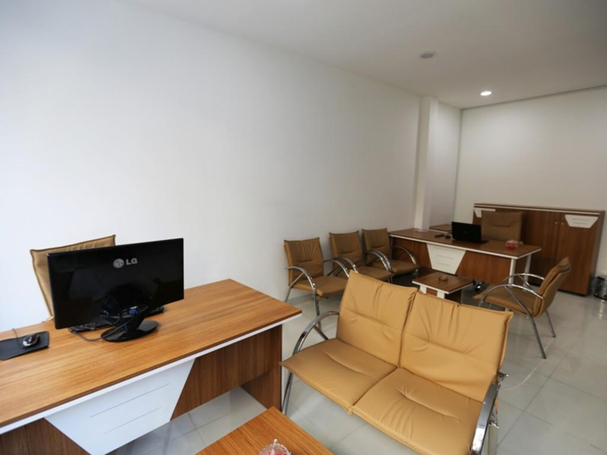 Public Area 2, Istanbul Family Apart, Fatih