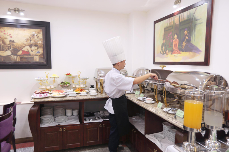 Food & Drinks 5, Nova Luxury Hotel, Hoàn Kiếm