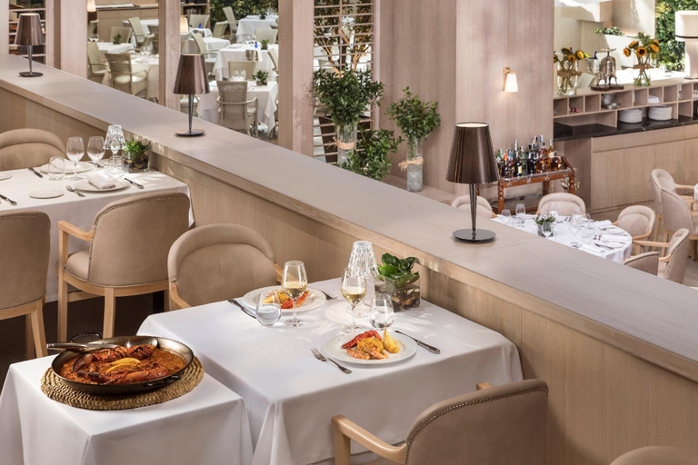 Food & Drinks 5, Meliá Castilla, Madrid