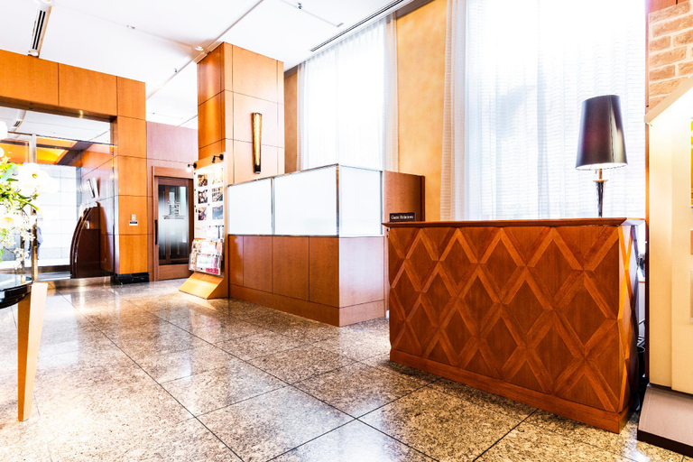 Public Area 3, Hotel Hanshin Osaka, Osaka
