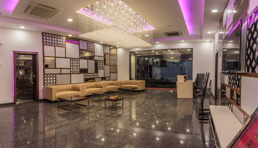 Public Area 3, Hotel Suktara International, Darjiling