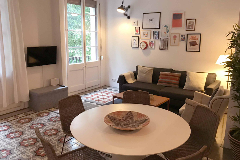 Others 5, Apartment Sepulveda, Barcelona