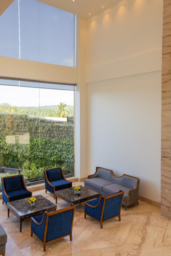 Public Area 3, Nanu Resort & Spa, Arambol, North Goa