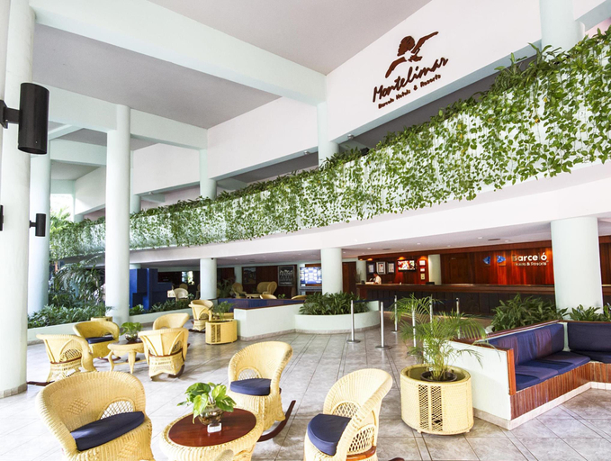 Public Area, Barcelo Montelimar, San Rafael del Sur