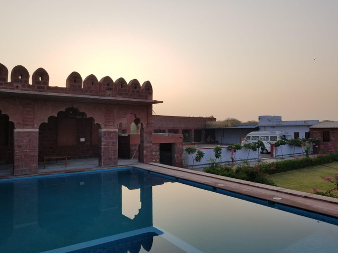 Sport & Beauty 4, Pukhraj Garh, Jodhpur