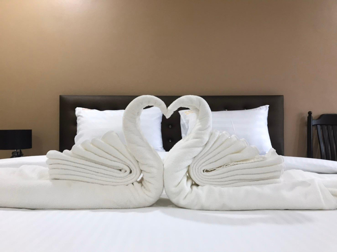 Bedroom 3, SK Resort Pattaya, Bang Lamung