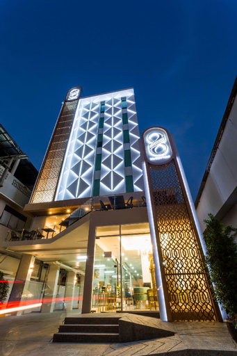 The 8 Hotel Udonthani, Muang Udon Thani