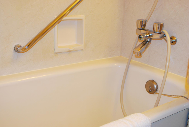 Bathroom 4, Ginza Grand Hotel, Chūō