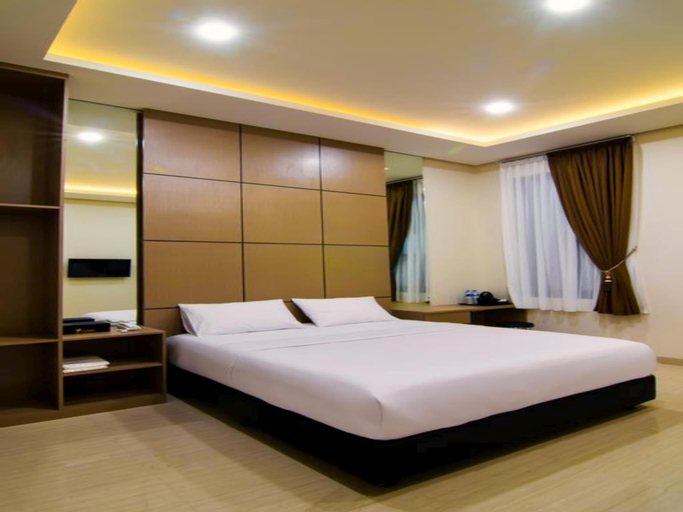 Bedroom 4, Yobel Guest House, Yogyakarta
