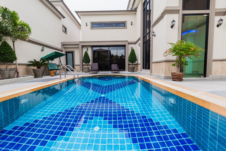 Swimming pool [outdoor] 2, Top Pool Villa Pattaya, Pattaya