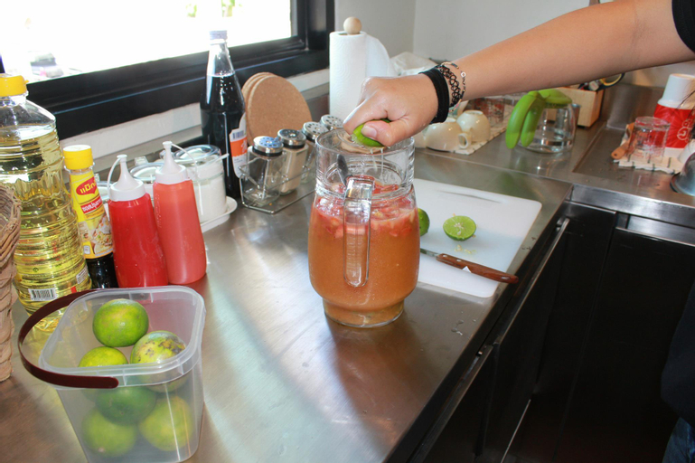 Food & Drinks 5, Jam Hostel Bangkok, Phra Nakhon