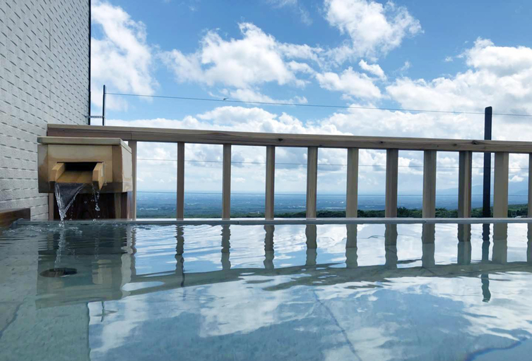 Sport & Beauty 2, Wakaki Ryokan, Nasu