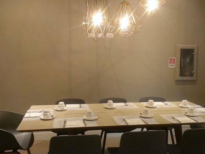 Food & Drinks 5, Hotel Accademia, Rome