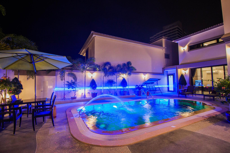 Swimming pool [outdoor] 4, Top Pool Villa Pattaya, Pattaya