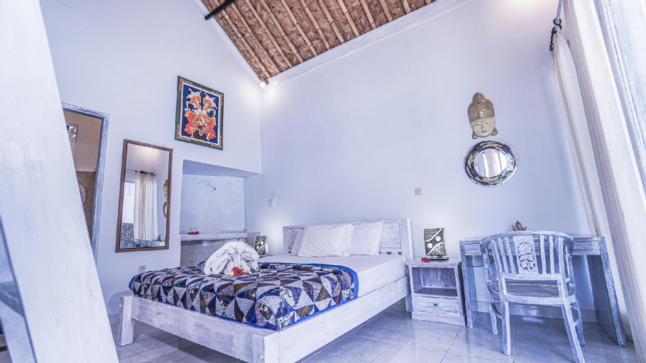 Bedroom 3, Surya Amed Beach, Karangasem