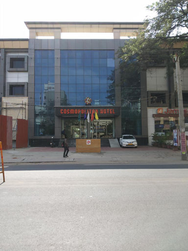 Exterior & Views 2, Cosmopolitan hotel, Madurai