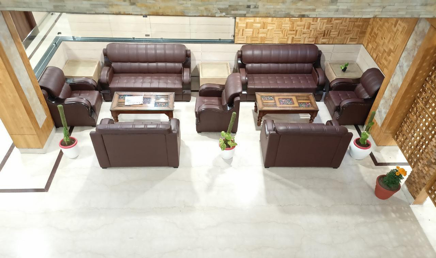 Public Area 4, Hotel Kalka Royal, Reasi