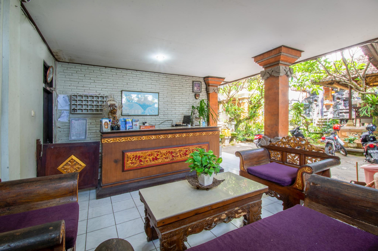 Public Area, New Ananda Beach Hotel, Denpasar