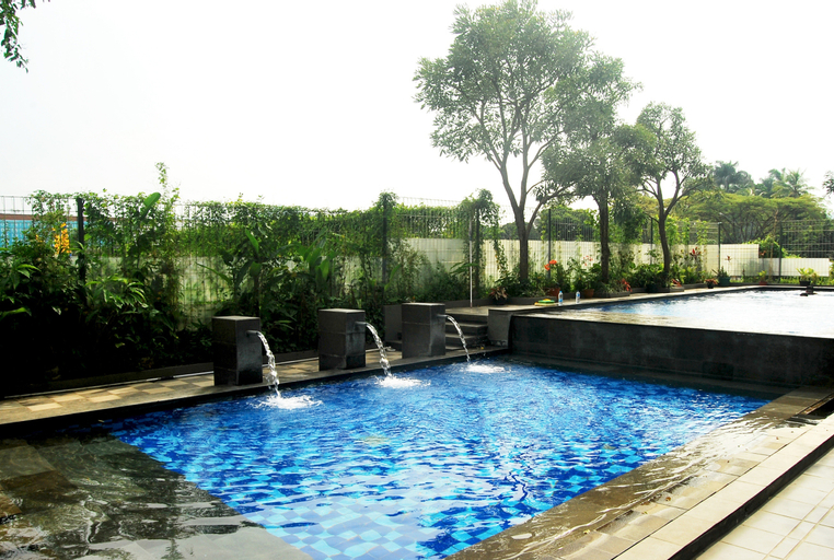 Sport & Beauty 5, High Livin Apartment Baros, Cimahi
