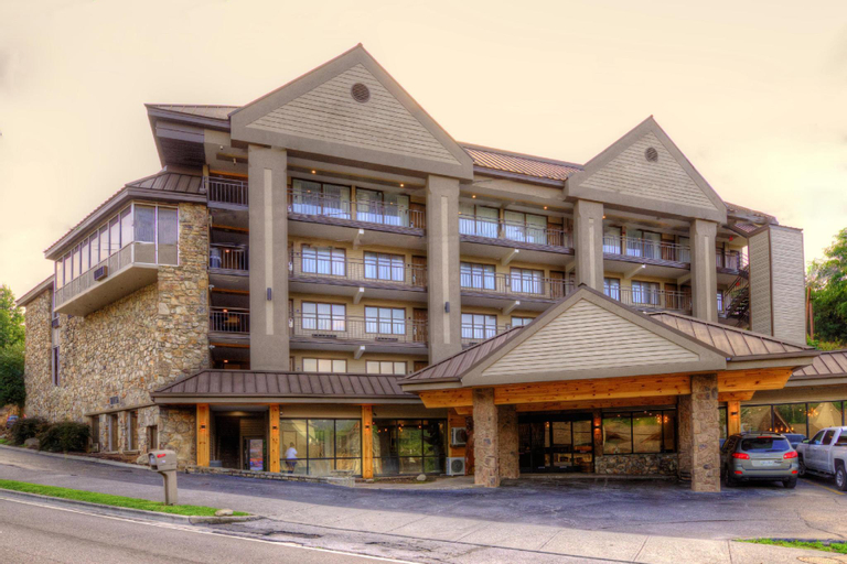 Clarion Pointe Downtown Gatlinburg, Sevier