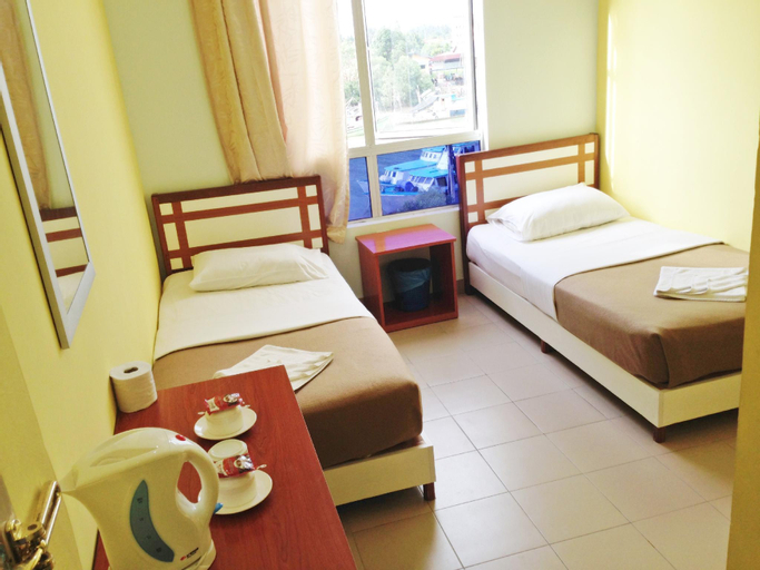 Bedroom 2, Sakiza View Mersing, Mersing