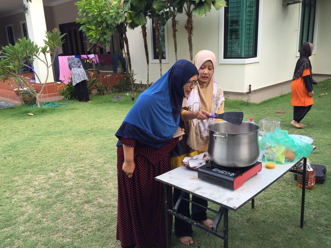 Sports and activities 2, ELshape Holiday Home, Alor Gajah