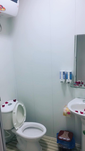 Bathroom 5, Sapa Center View Hotel, Sa Pa