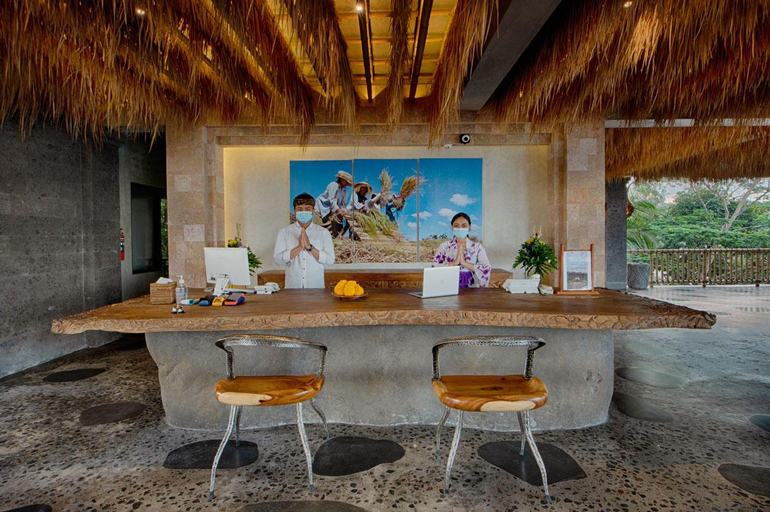Public Area 5, Kastara Resort, Gianyar