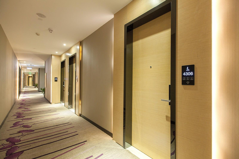 Public Area 3, Lavande Hotels·Wuhan Fanhai CBD, Wuhan