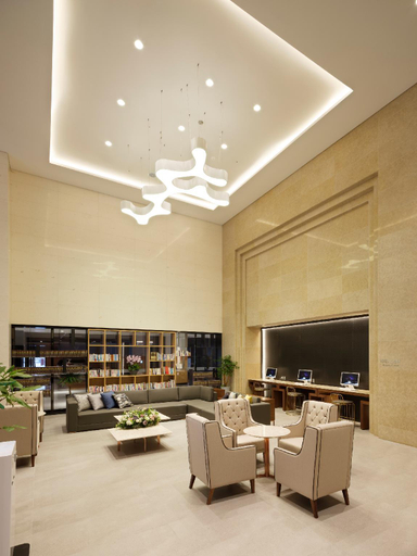 Public Area 4, Yeosu Venezia Hotel & Suite, Yeosu