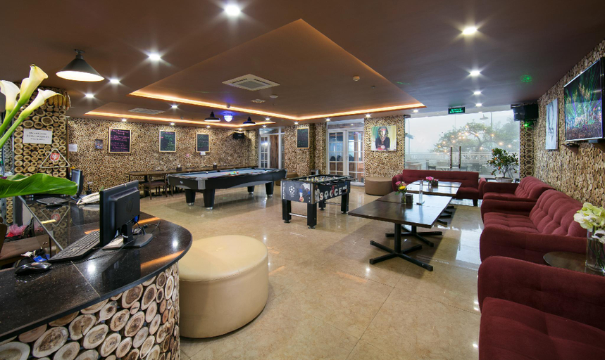 Food & Drinks 5, Azure Sapa Hotel, Sa Pa