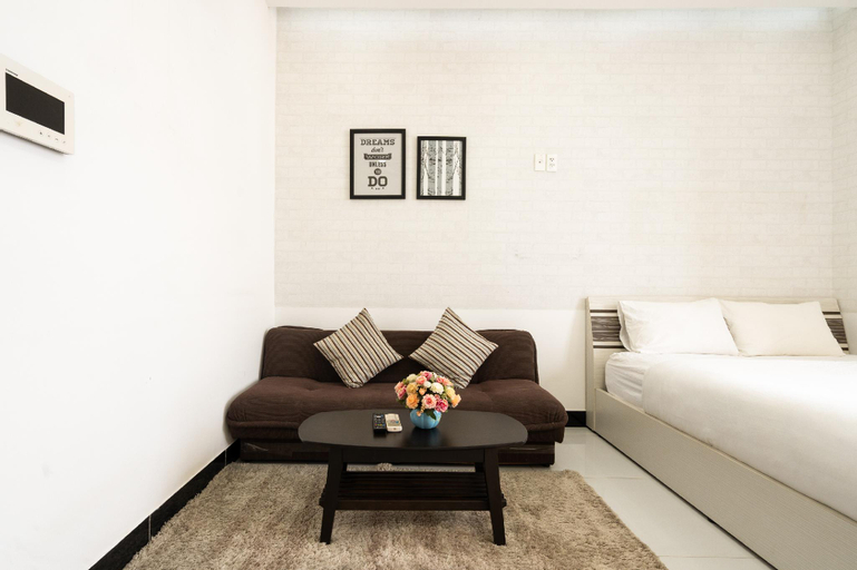 Others 4, Chau Apartment - Netflix - Inf. Pool - Bui Vien, District 4