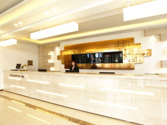 Public Area 2, GreenTree Inn Chengde Development Zone University City Express Hotel, Chengde