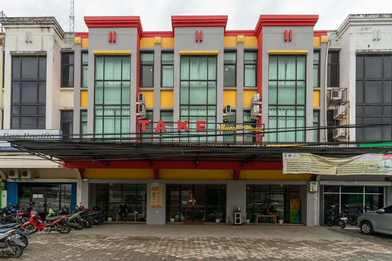 Exterior & Views 1, Hotel Ta Ke Talang Banjar Jambi, Jambi